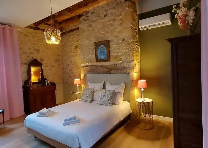 Meilleurs Bed and Breakfast à Sarlat
