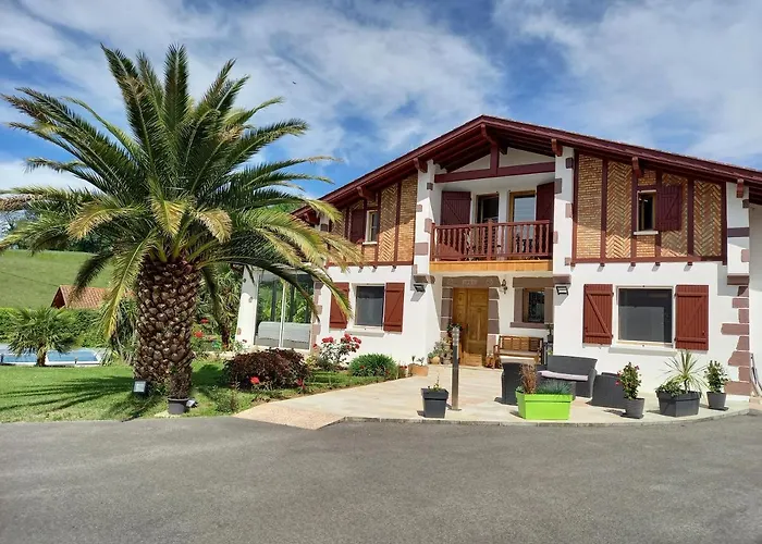 Meilleurs Bed and Breakfast à Saint-Jean-Pied-de-Port