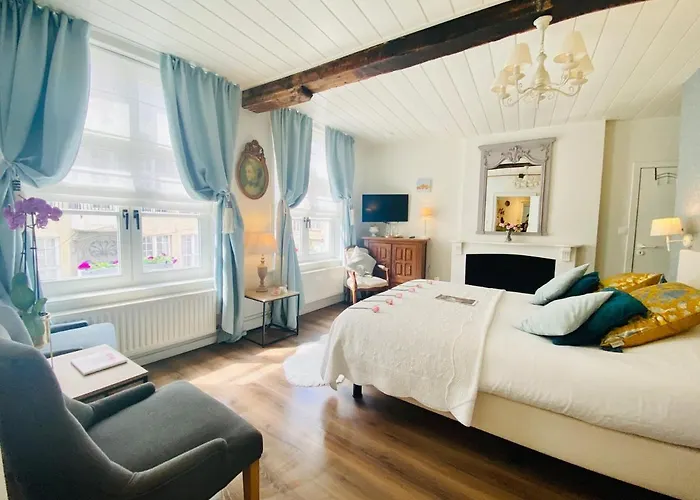 The White Queen B&B Bruges