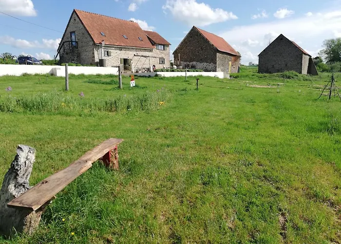 Meilleurs Bed and Breakfast à Saint-Pourçain-sur-Sioule