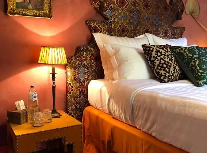 B&B Villa le Vert-Bois Spa