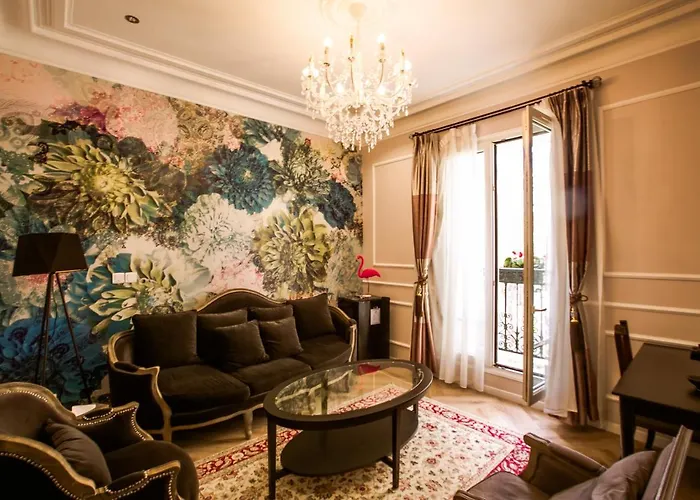 Meilleurs Bed and Breakfast à Paris