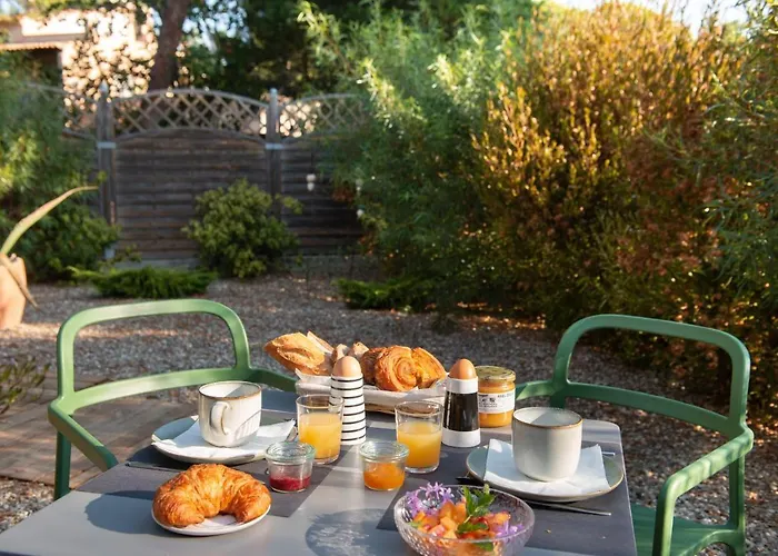 Meilleurs Bed and Breakfast à Saint-Raphaël