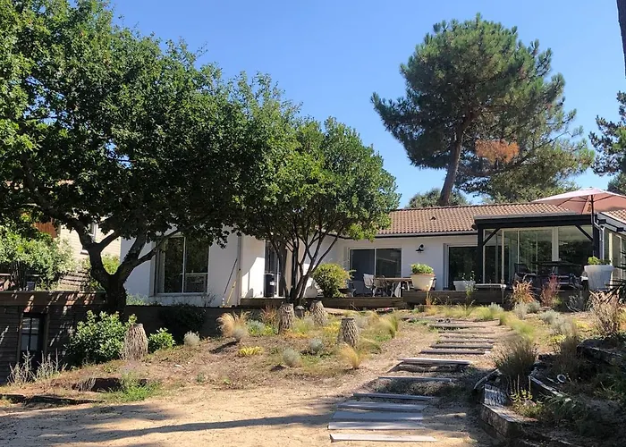 Chambre d’hôtes Pyla sur Mer La Teste-de-Buch