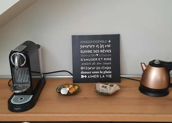 Meilleurs Bed and Breakfast à Saint-Nazaire (Loire-Atlantique)