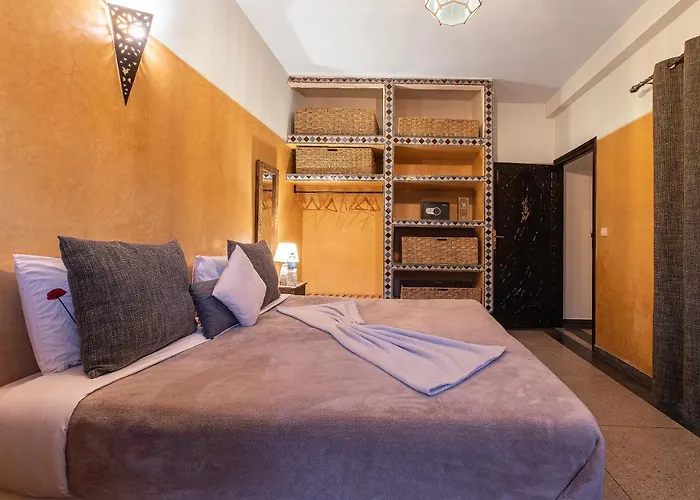 Meilleurs Bed and Breakfast à Marrakesh