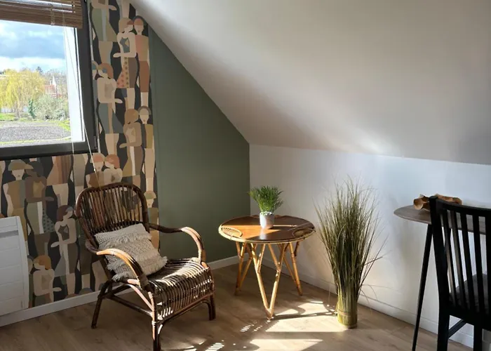 Meilleurs Bed and Breakfast à Amiens