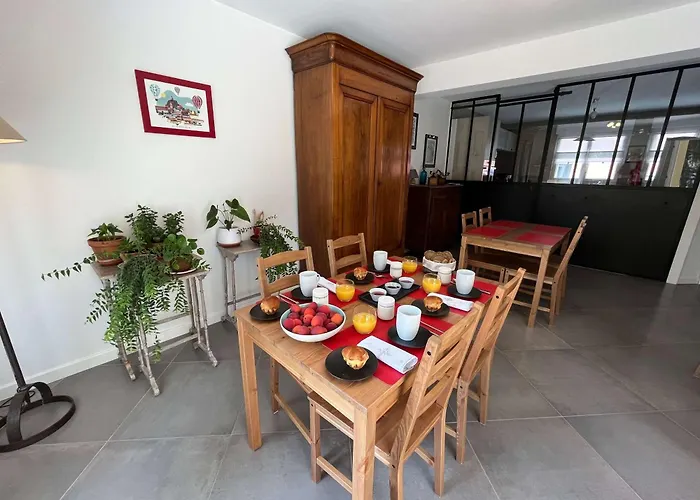 Meilleurs Bed and Breakfast à Le Puy-en-Velay