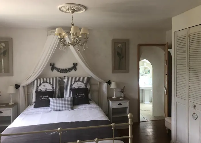 Meilleurs Bed and Breakfast à Cholet