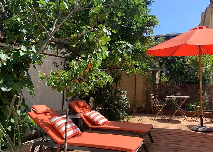 La villa des Amandiers Hyères