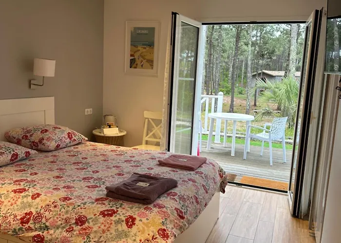 Meilleurs Bed and Breakfast à Lacanau