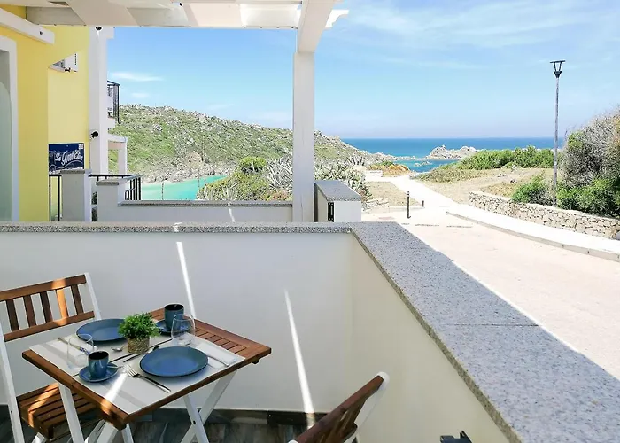 B&B La Torre Elite Santa Teresa Gallura