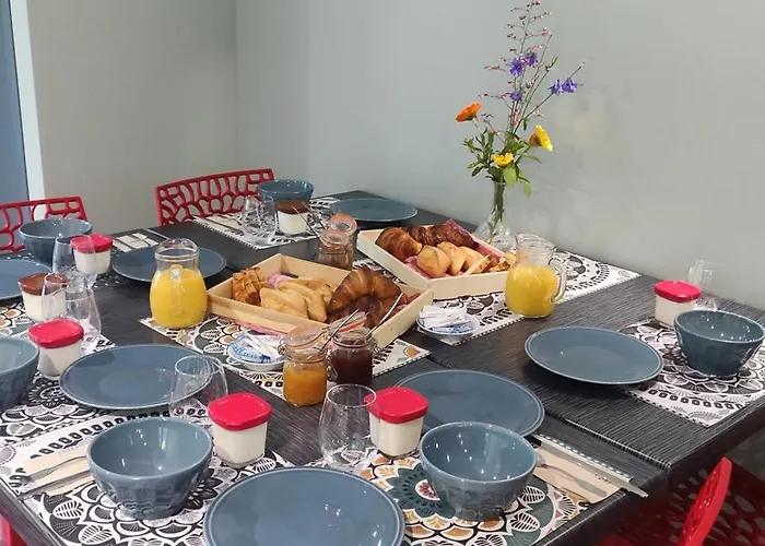 Meilleurs Bed and Breakfast à Millau