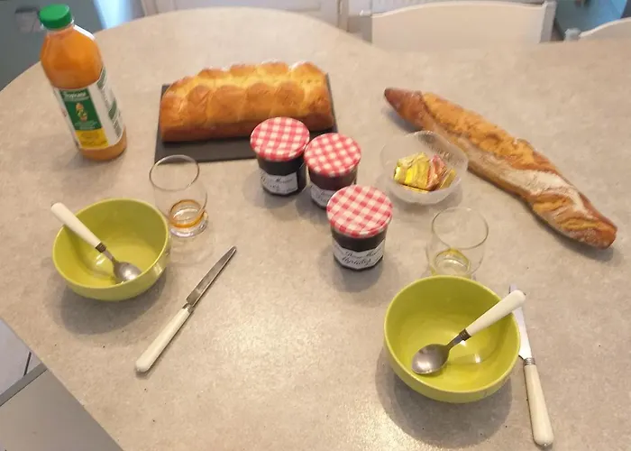 Meilleurs Bed and Breakfast à Aurillac