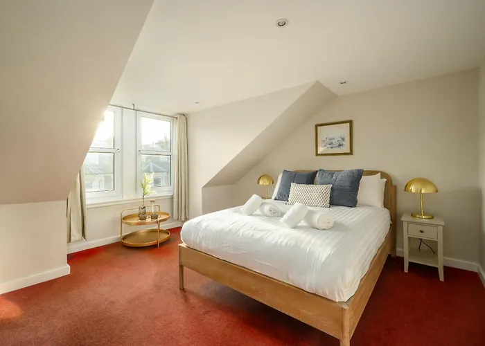 Hotel Adam Drysdale House à Édimbourg