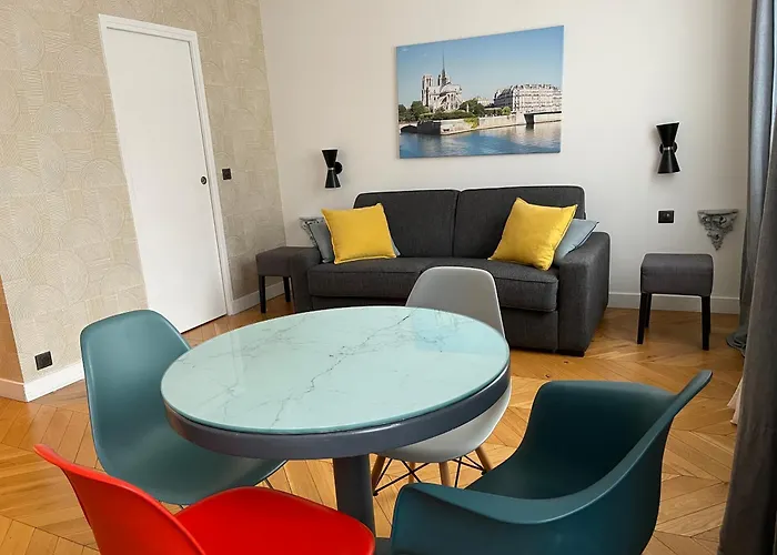 Meilleurs Bed and Breakfast à Paris