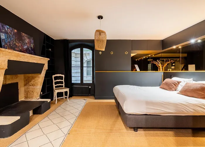 Meilleurs Bed and Breakfast à Bordeaux
