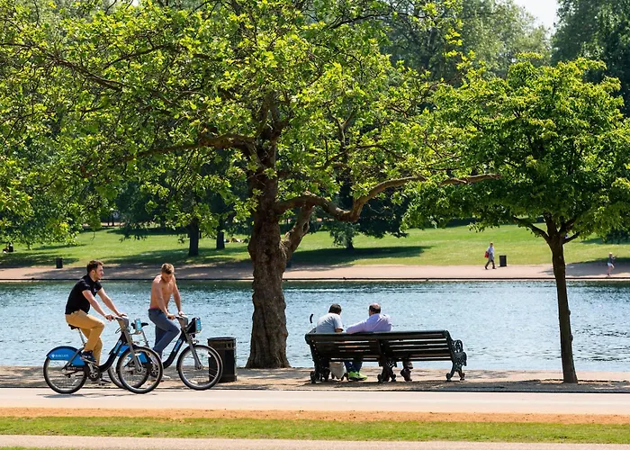Meilleurs Bed and Breakfast à Londres