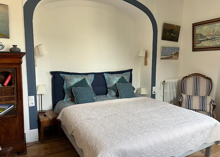 Meilleurs Bed and Breakfast à Étretat