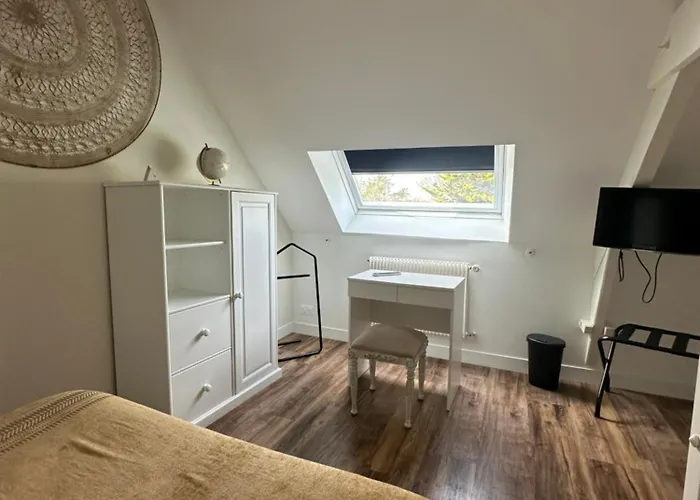 Chambres d'Hôtes Le Clos Tassin Colleville-sur-Mer
