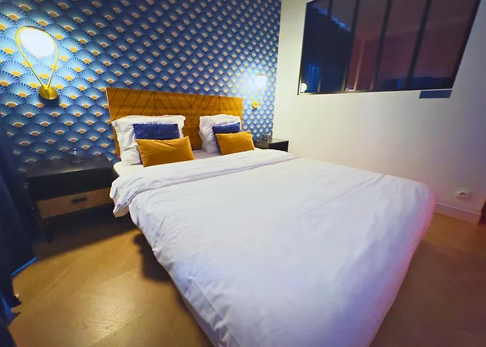 Meilleurs Bed and Breakfast à Le Havre