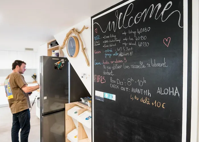 Meilleurs Bed and Breakfast à Capbreton