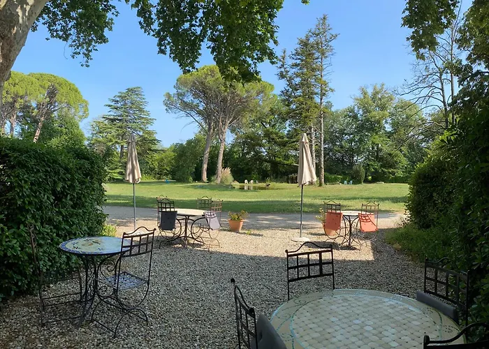 Domaine de Bellevue CHAMBRE D'HÔTES Beaumes-de-Venise