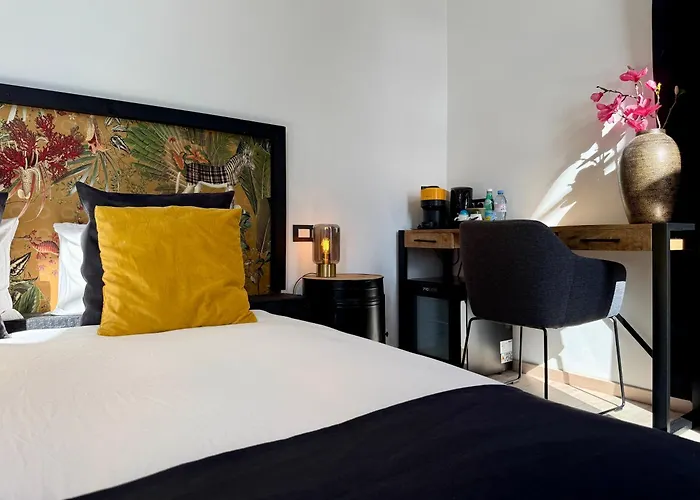 Bed and breakfast Charleroi Brussels Airport White Castle