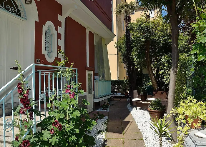 Villa Angelica Lido de Venise