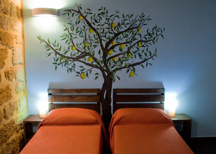 Affittacamere B&B Carella Palerme