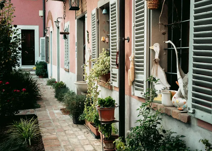 Agriturismo Il Gioco Dell'Oca Barolo