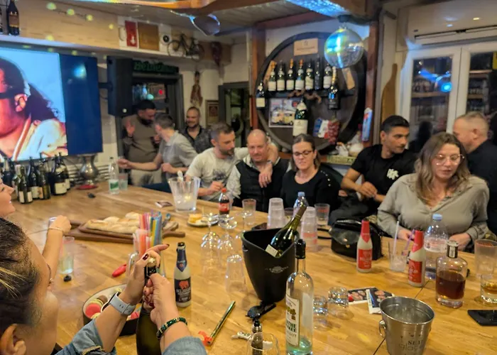 Hostelry restaurant privé Écully