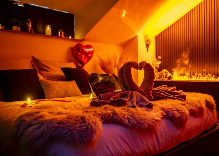 Love Room Serenity Suite Montbéliard