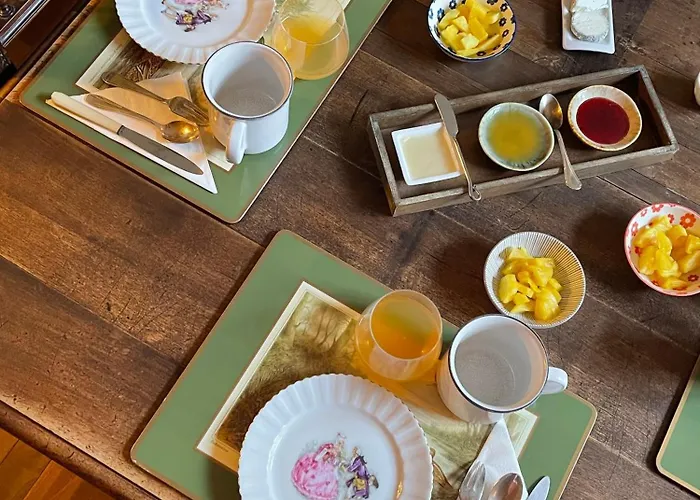 Meilleurs Bed and Breakfast à Saint-Aignan (Loir-et-Cher)