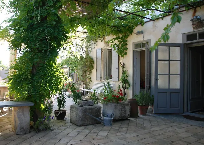 Meilleurs Bed and Breakfast à Saint-Rémy-de-Provence