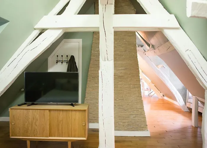 Meilleurs Bed and Breakfast à Rennes