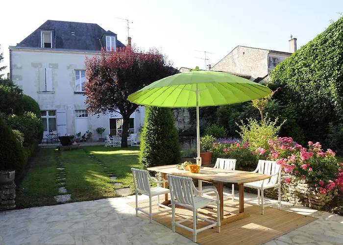 Meilleurs Bed and Breakfast à Cognac
