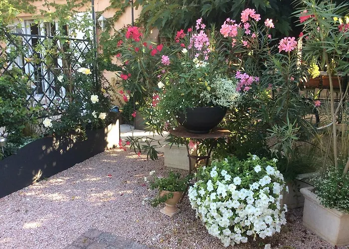 La Villa Rosalie Ventabren