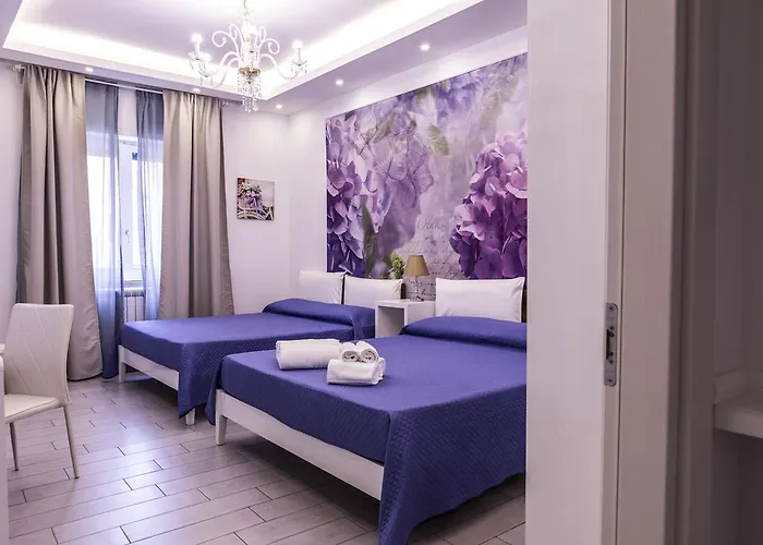 Maison De luxe Pompéi