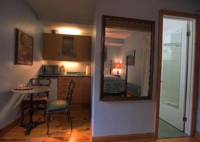 La Loggia Art B&B Montréal