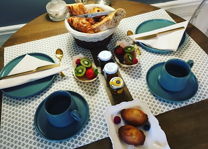 Meilleurs Bed and Breakfast à La Rochelle (Charente-Maritime)