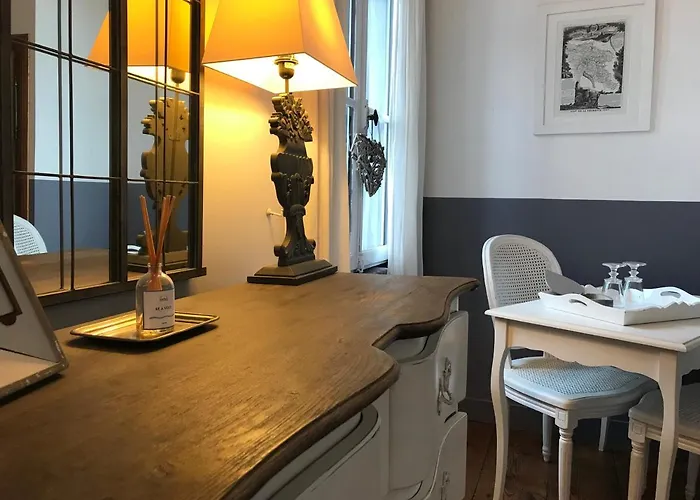 Meilleurs Bed and Breakfast à La Rochelle (Charente-Maritime)