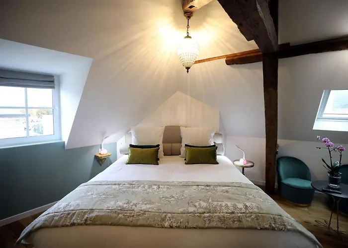 Meilleurs Bed and Breakfast à Épernay